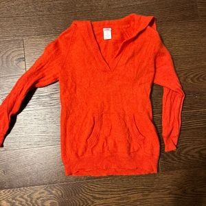 J crew cashmere